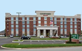 Courtyard Marriott Youngstown Oh